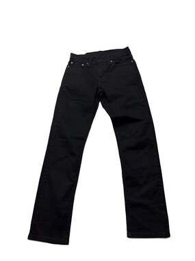 Levi's Men's 511 Slim Fit Black Denim Jeans W28 L30